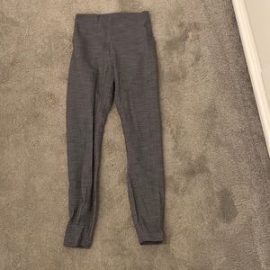 Lululemon grey leggings